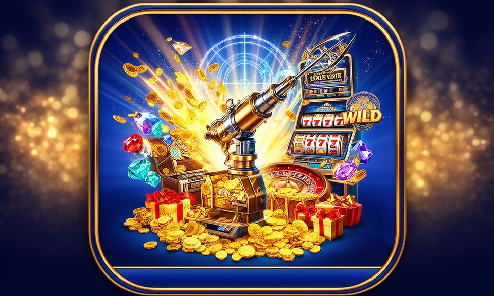 mrcoins Langkawi Gems Slots